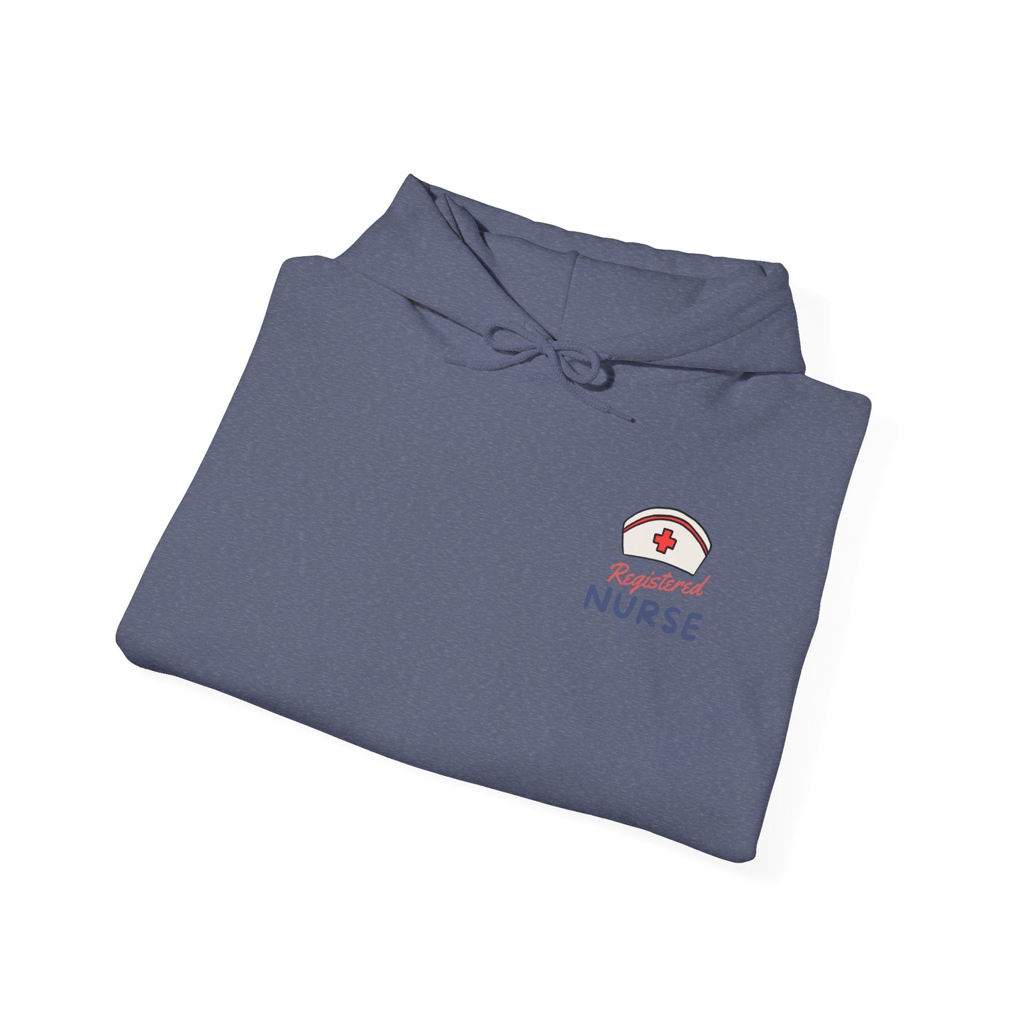 Nurse angel wings hoodie
