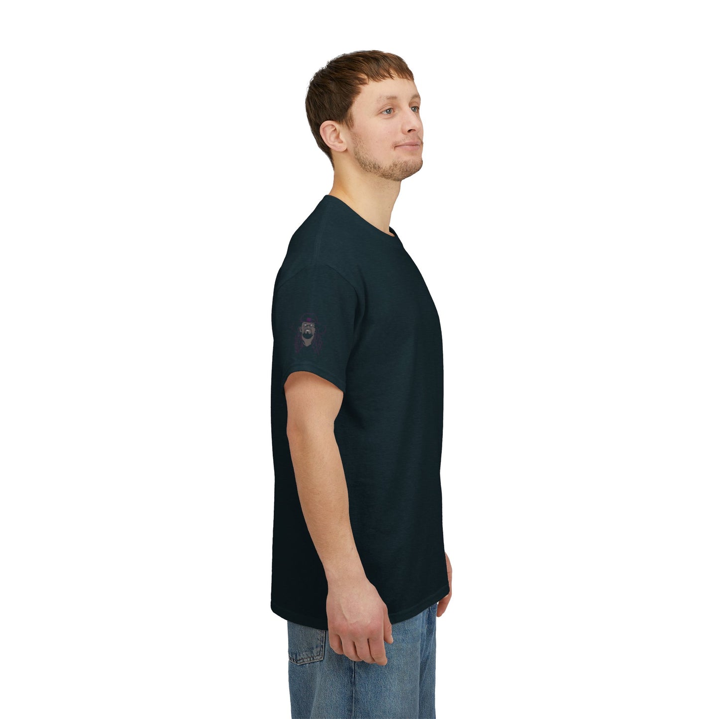 Er staff walking, er wrestling legends fan Unisex Heavy Cotton Tee