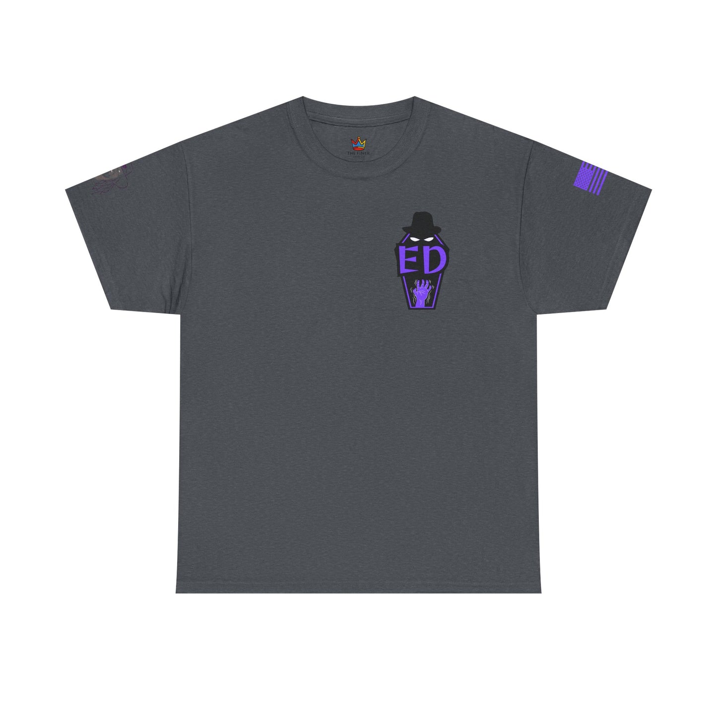 Er staff walking, er wrestling legends fan Unisex Heavy Cotton Tee