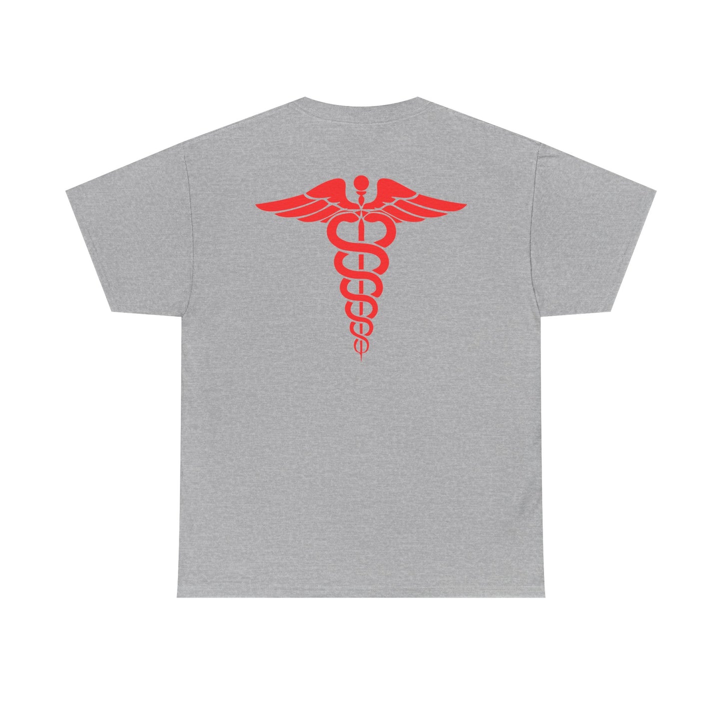 Nursing jumpman t shirt gift nurses week sporty nurse gift Unisex Heavy Cotton Tee