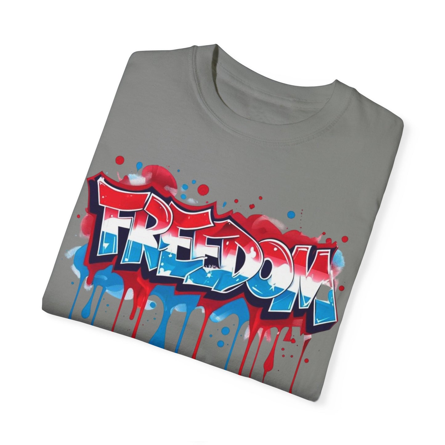 Freedom tee