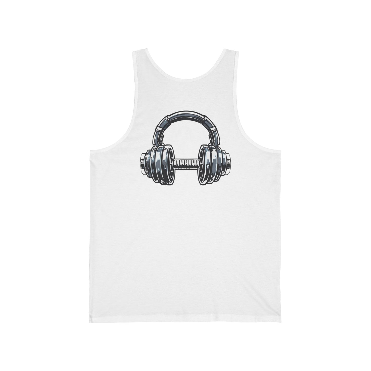 Gym therapy Unisex Jersey Tank