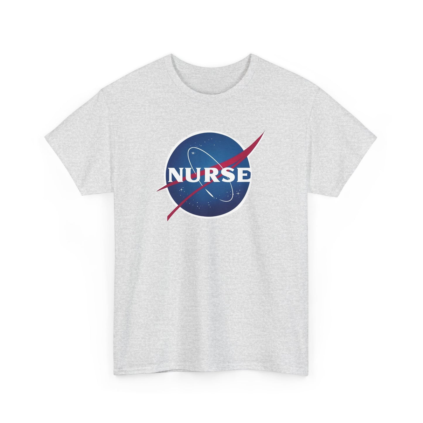 NASA gift for Nurse t shirt for science and space lover and nurses