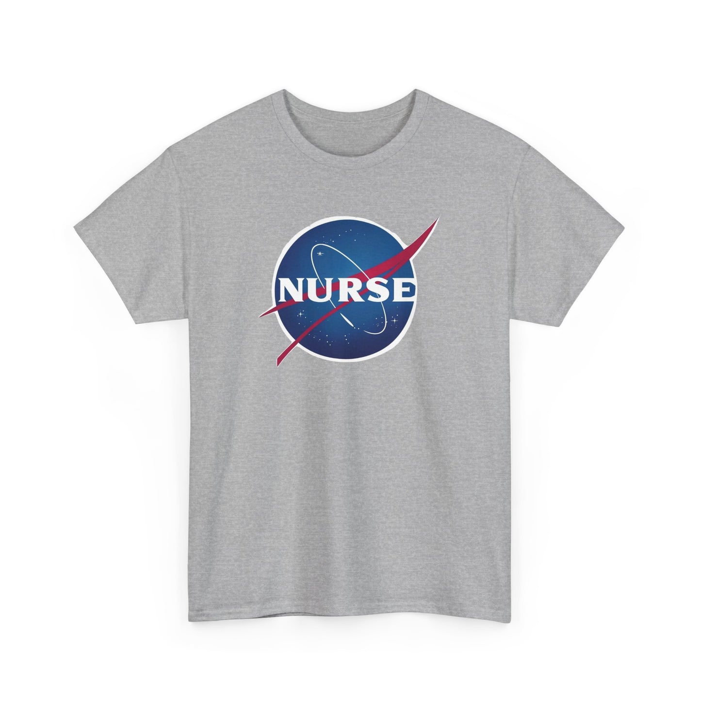 NASA gift for Nurse t shirt for science and space lover and nurses