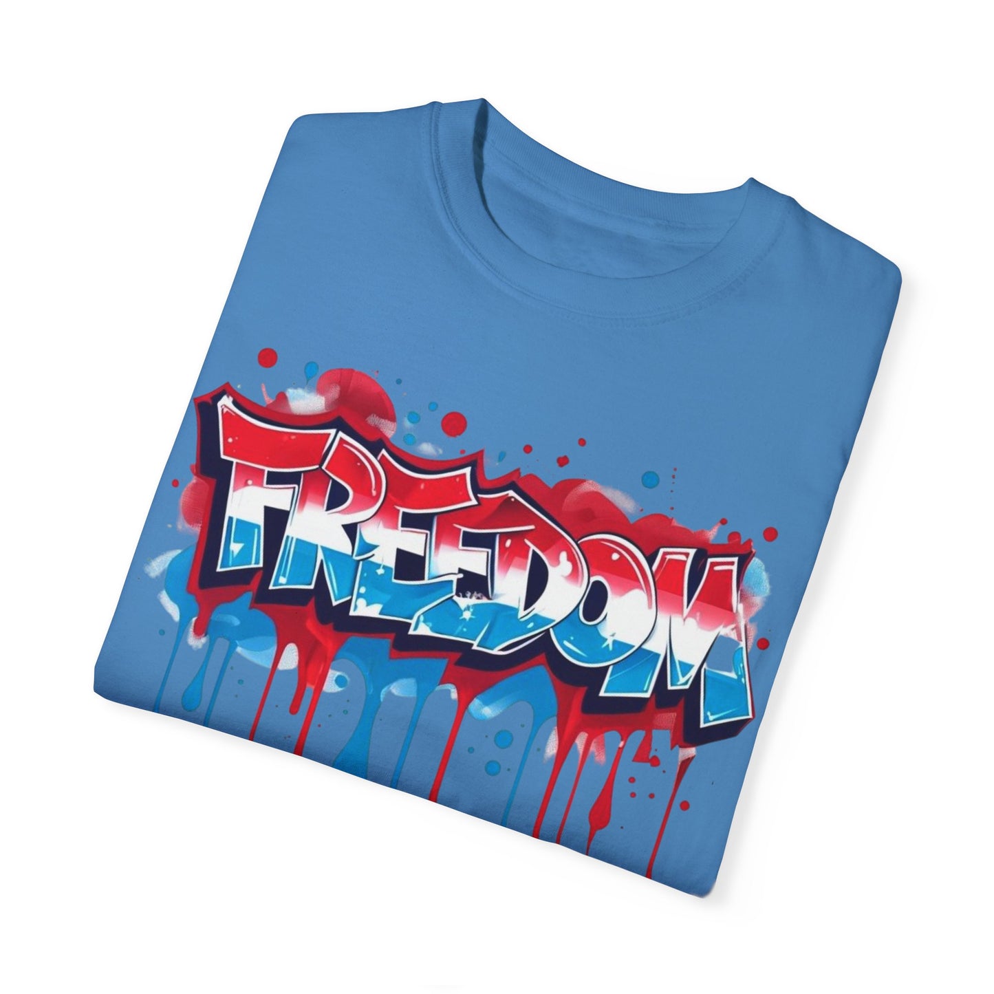 Freedom tee