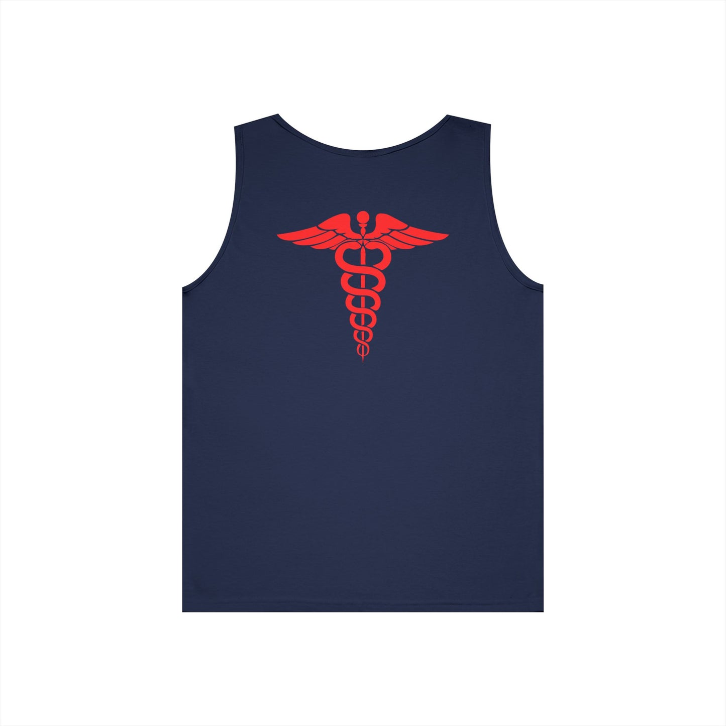 Jumpman nurse work out gear Unisex Heavy Cotton Tank Top