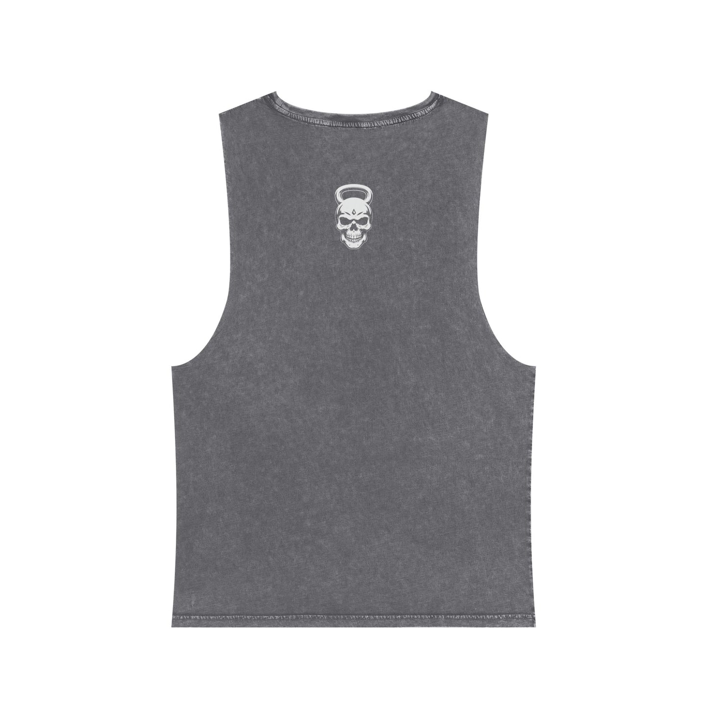 Grind everyday workout Unisex Stonewash Tank Top