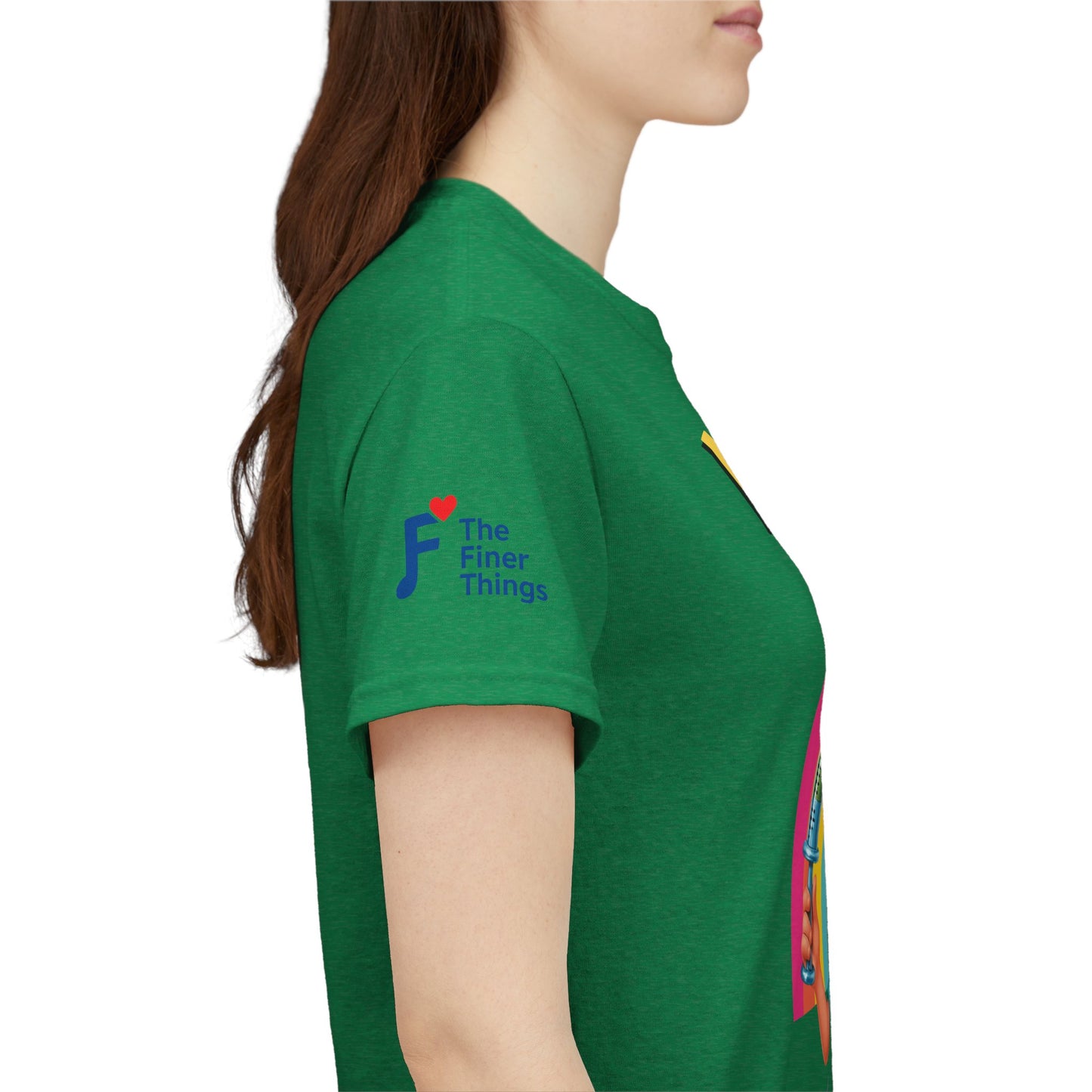 Nursing, it’s tragically malicious breakfast cereal tee Unisex Heavy Cotton Tee