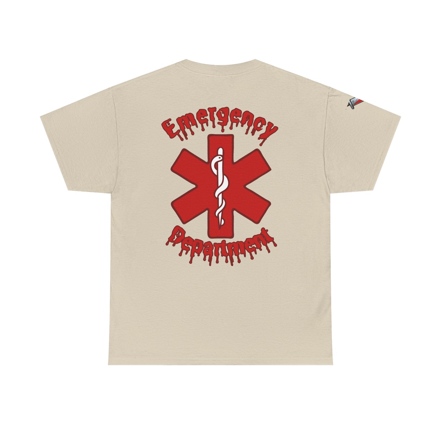 ER nurse gift Nursing Halloween t shirt Friday the 13th ER RN t-shirt scary emergency department tee Jason hockey mask