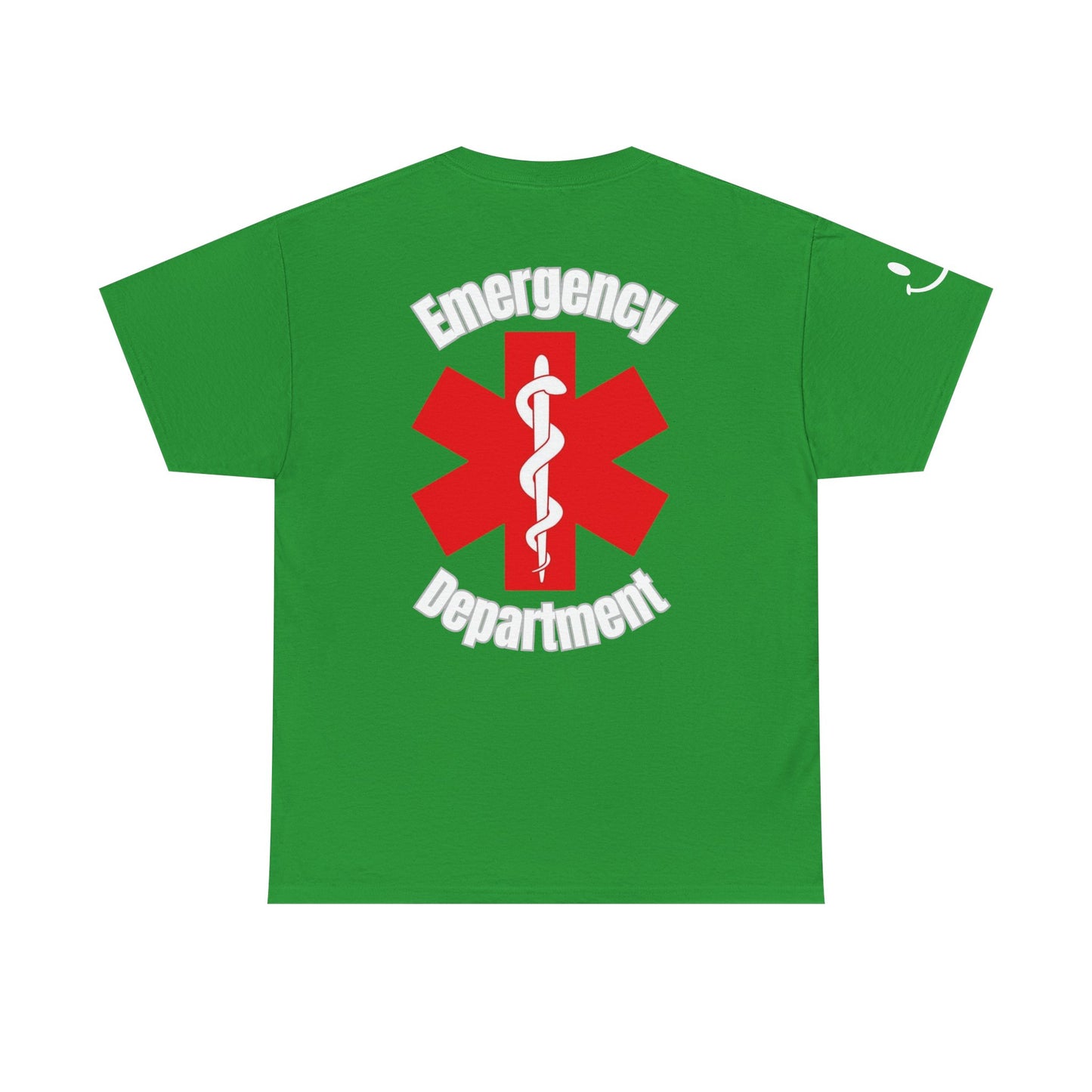 ER Humor Dumpster Fire Tee