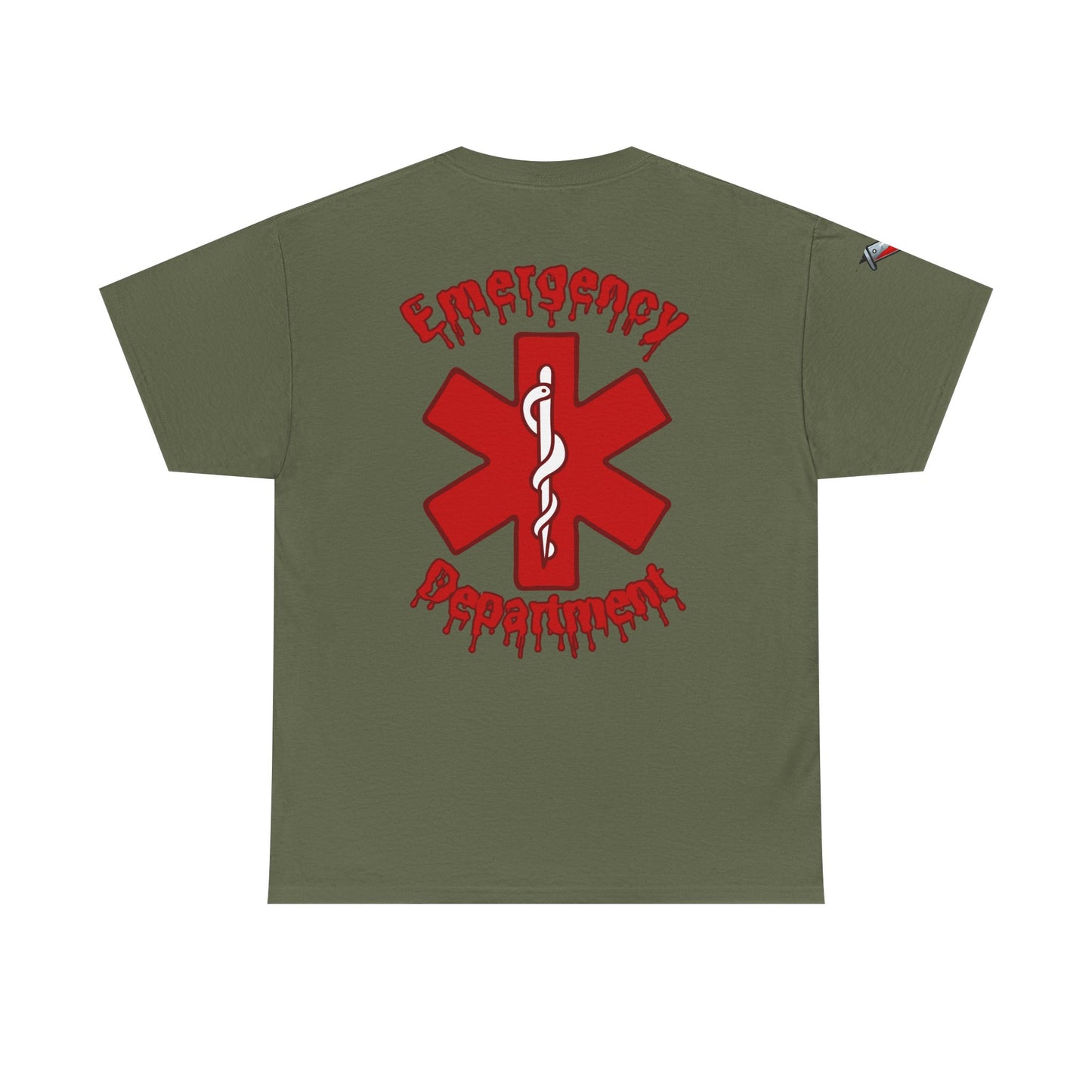 ER nurse gift Nursing Halloween t shirt Friday the 13th ER RN t-shirt scary emergency department tee Jason hockey mask