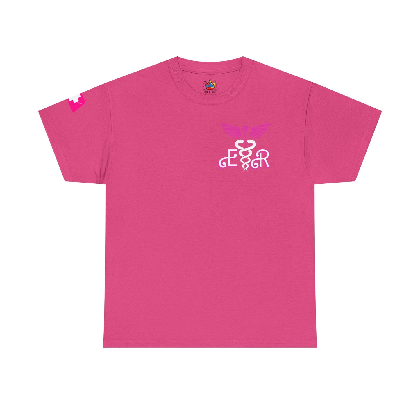Sensational Emergency Department Unisex Heavy Cotton Tee