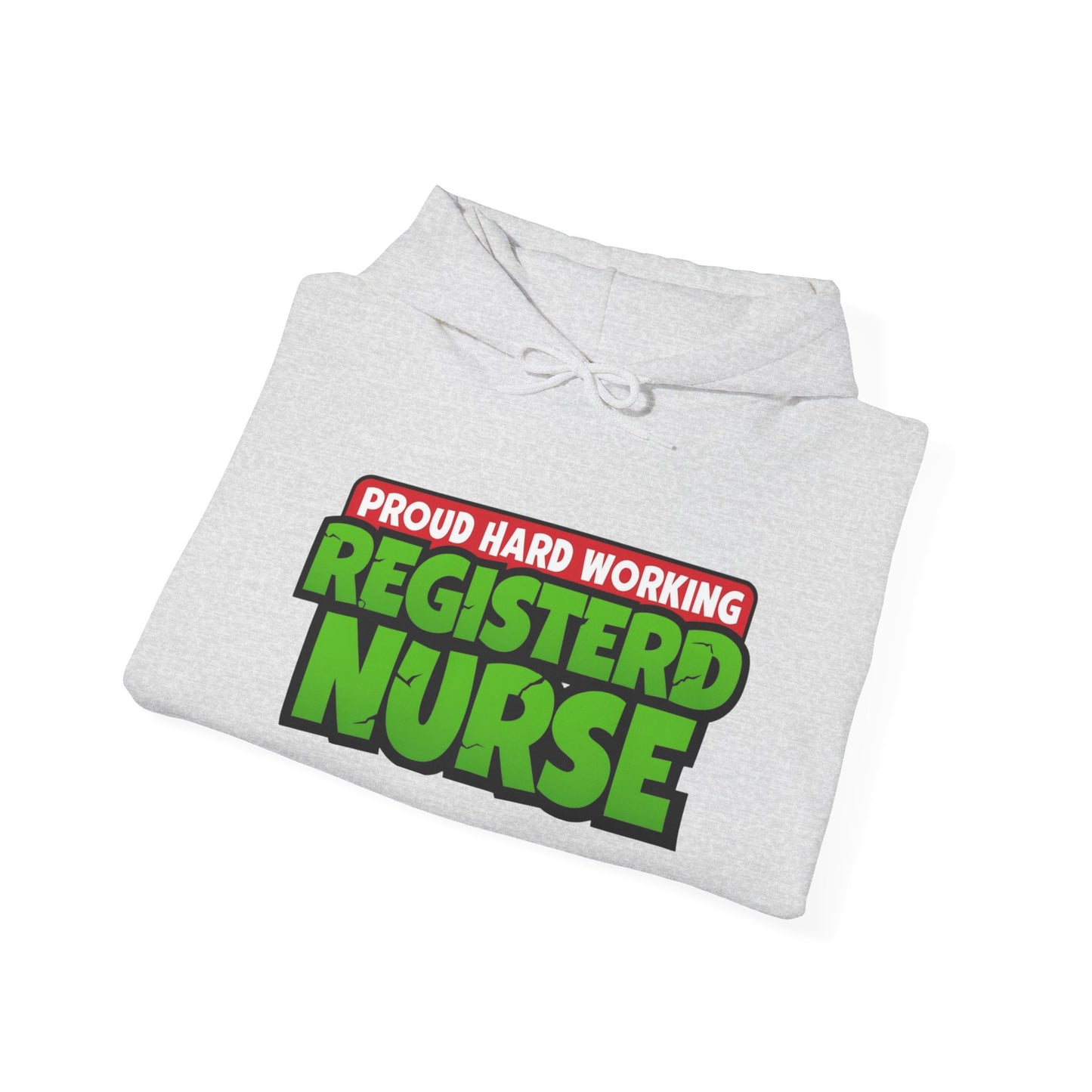Nostalgic Pizza Time RN Hoodie