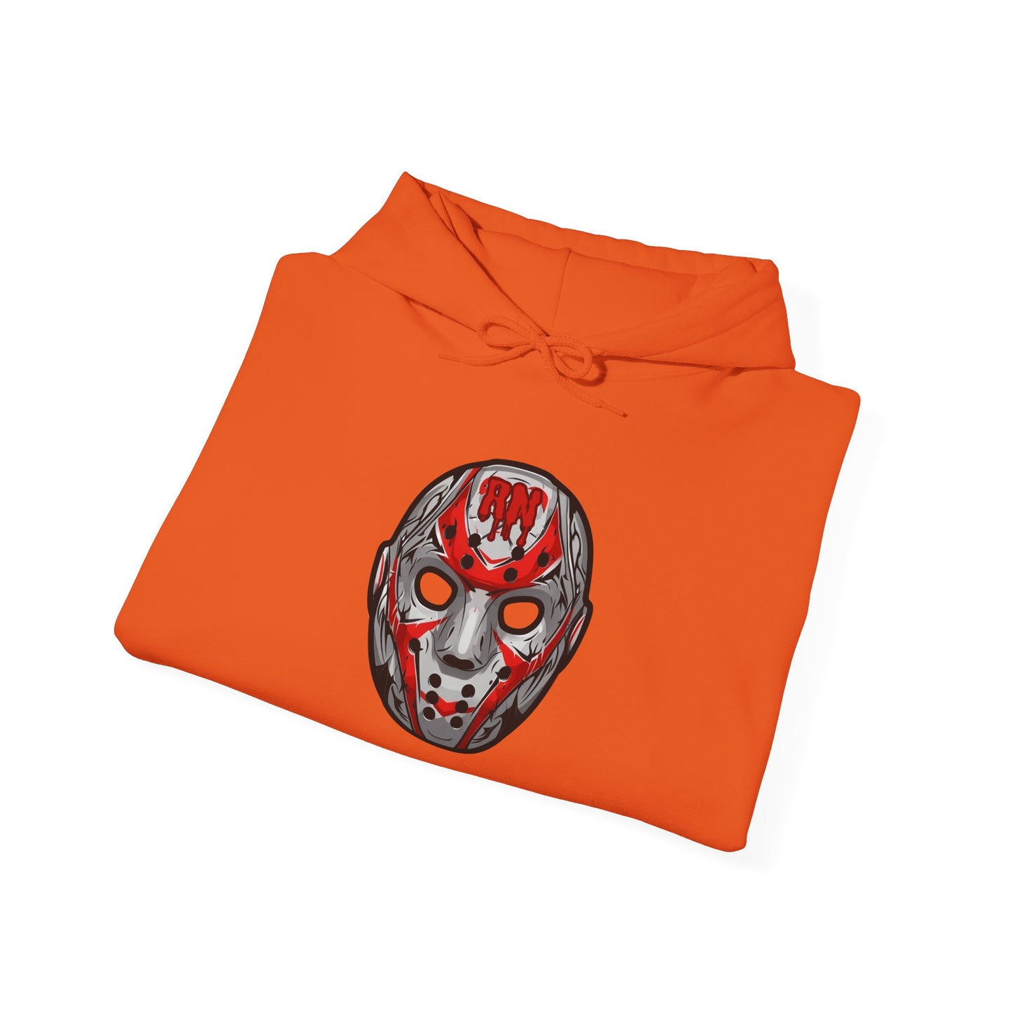 Emergency department RN gift Halloween hoodie Friday the 13th ER RN Hoodie Jason hockey mask
