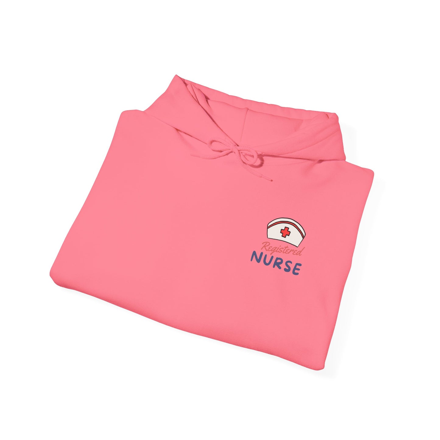 Nurse angel wings hoodie
