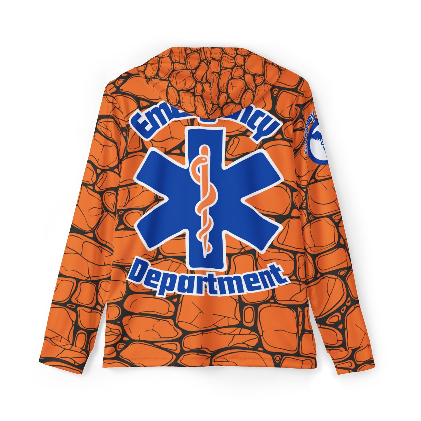 Fantastic ER Thing Sports Warmup Hoodie (AOP)