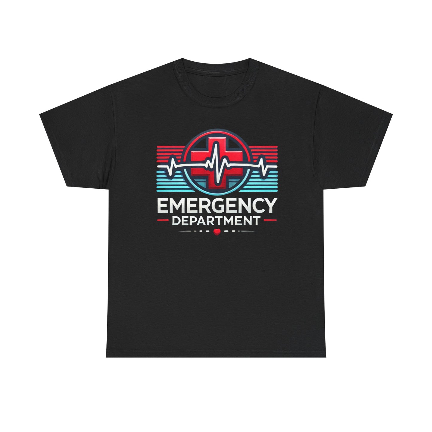 Emergency department tee (personalize!)