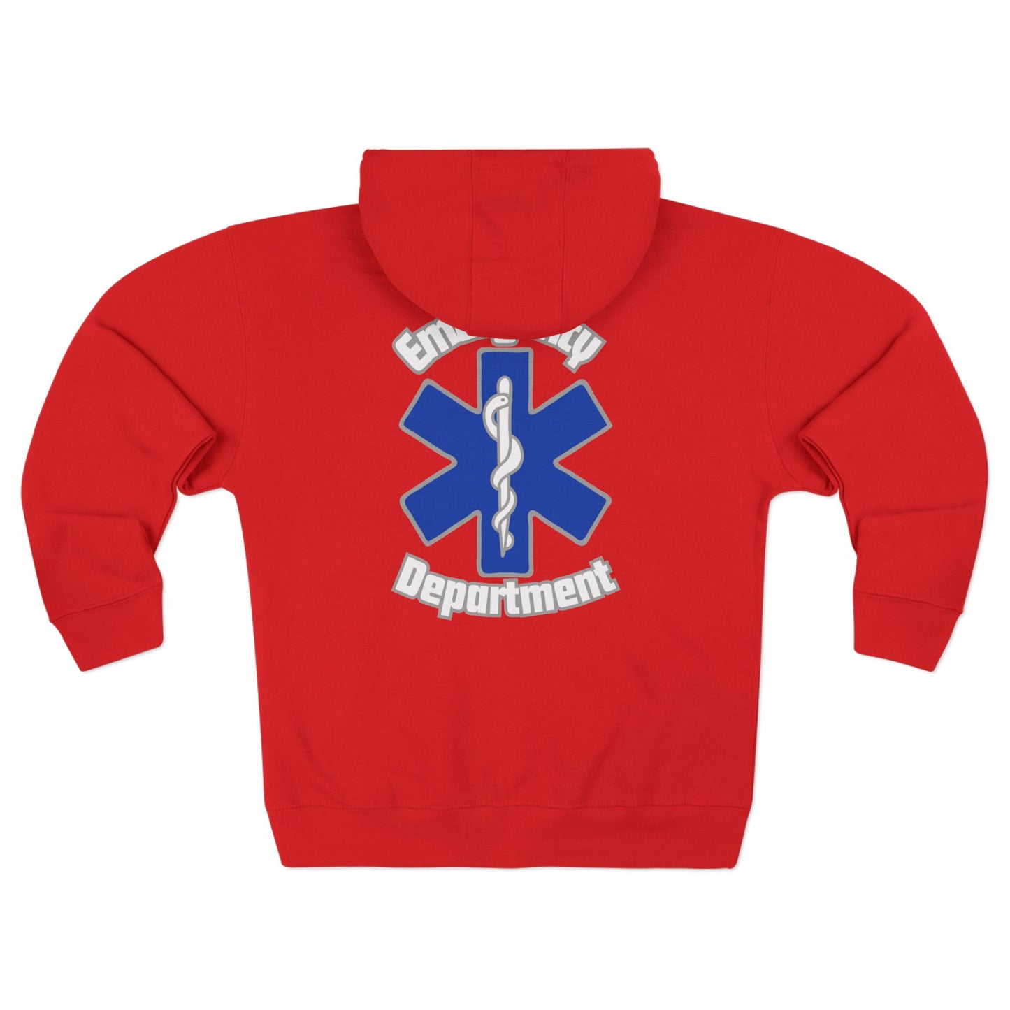 ER Humor-Ask me about our turkey sandwiches zip hoodie