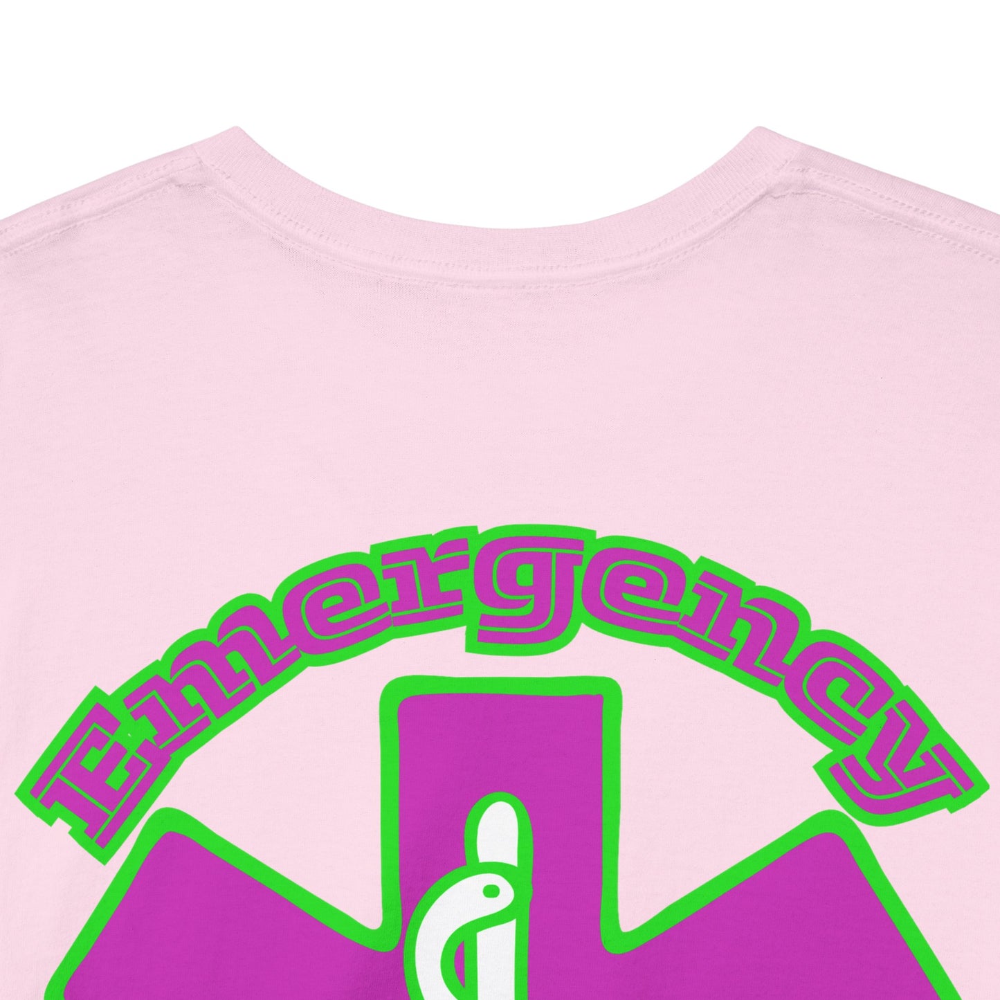 Macho ER wrestling legends tee Unisex Heavy Cotton Tee