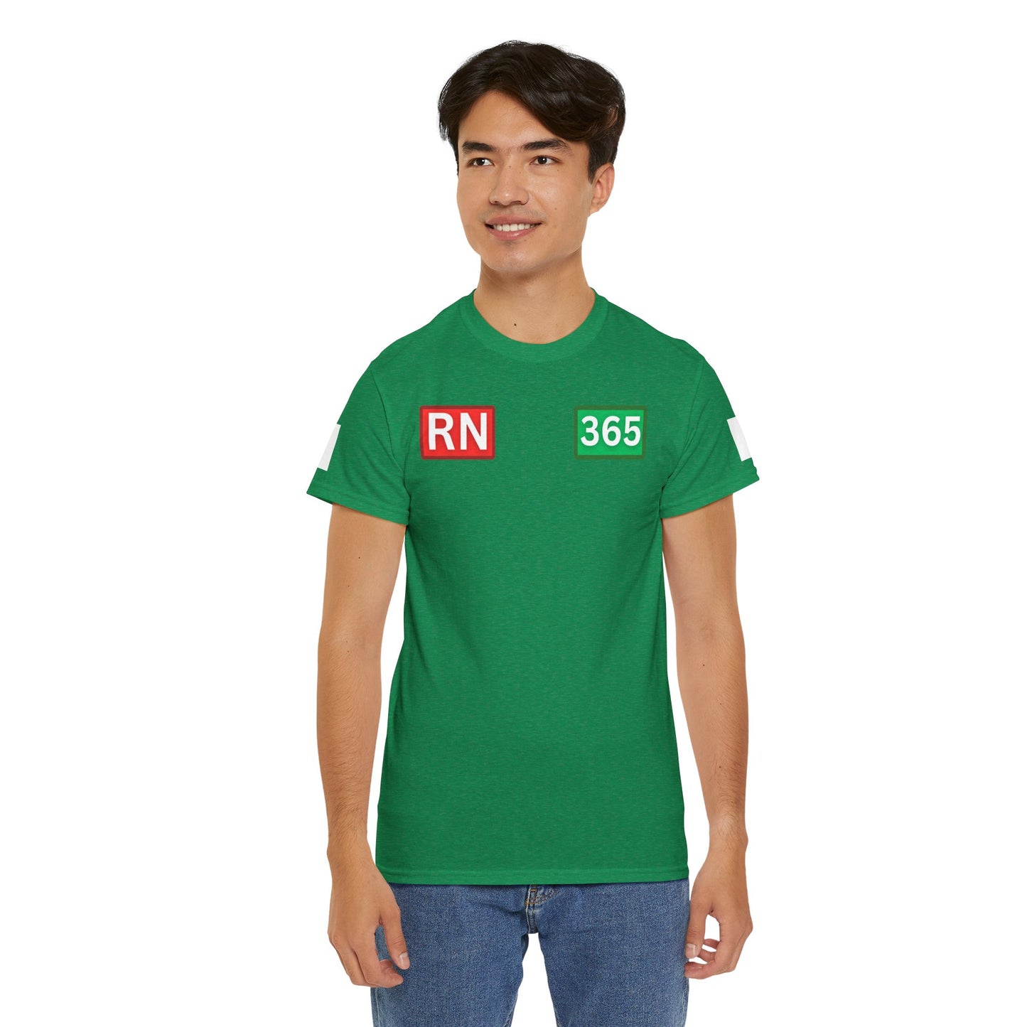 Nursing Games 365 tee