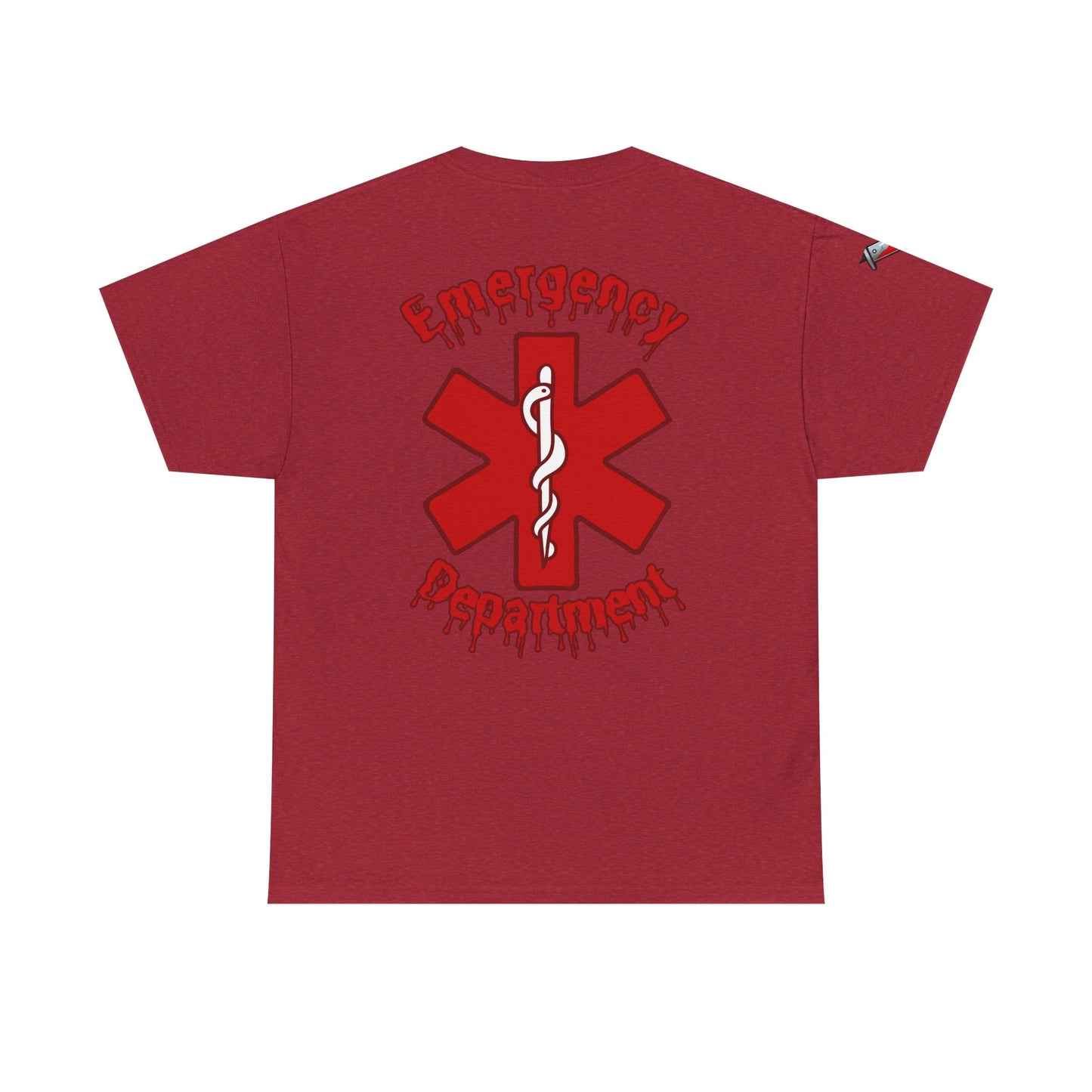 ER nurse gift Nursing Halloween t shirt Friday the 13th ER RN t-shirt scary emergency department tee Jason hockey mask