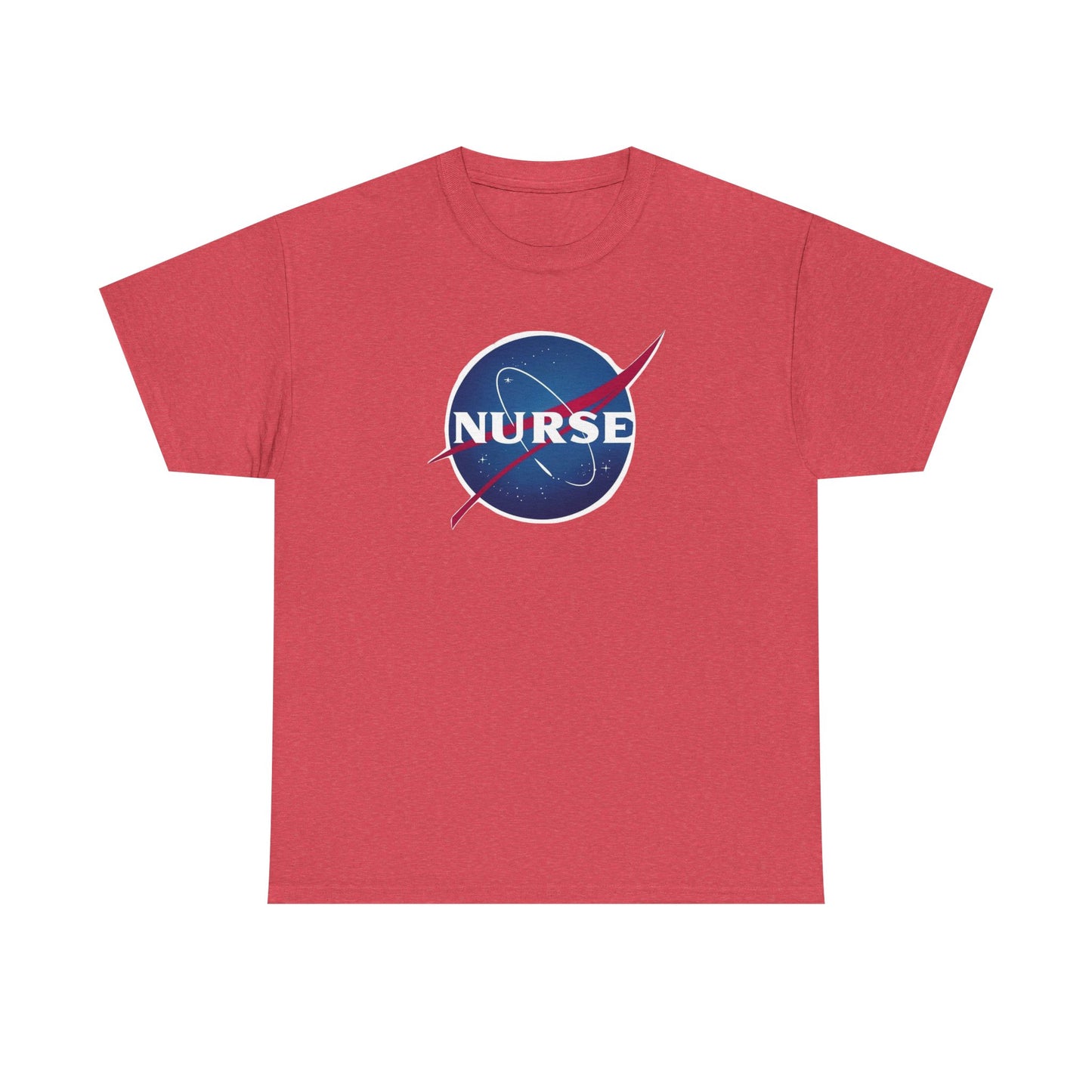 NASA gift for Nurse t shirt for science and space lover and nurses