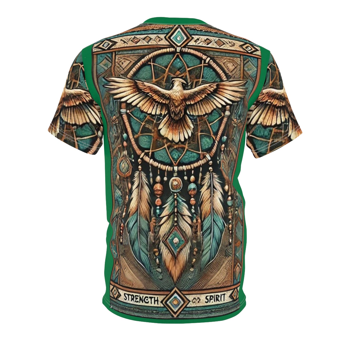 Native Pride Eagle tee
