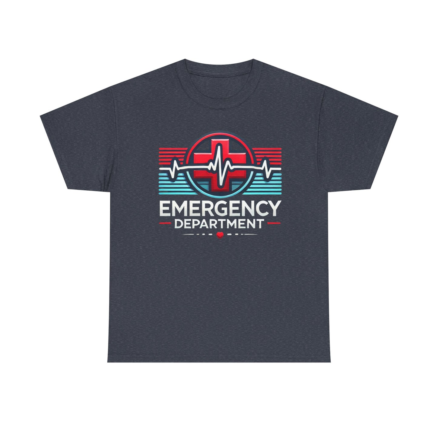 Emergency department tee (personalize!)