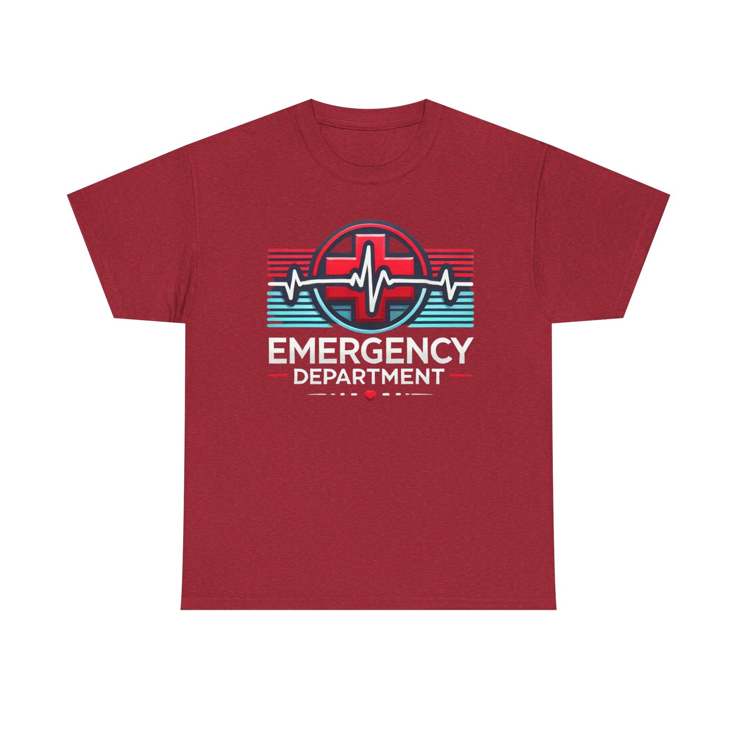 Emergency department tee (personalize!)