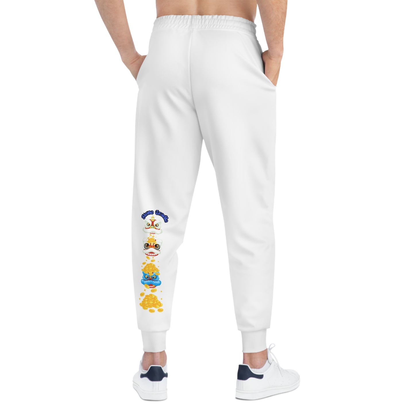 Athletic Joggers (stone cradle)