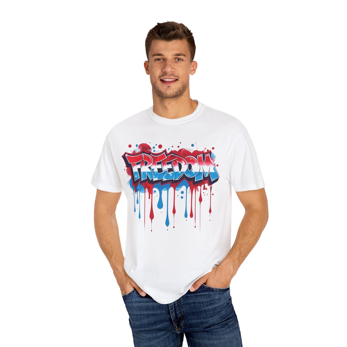 Freedom tee