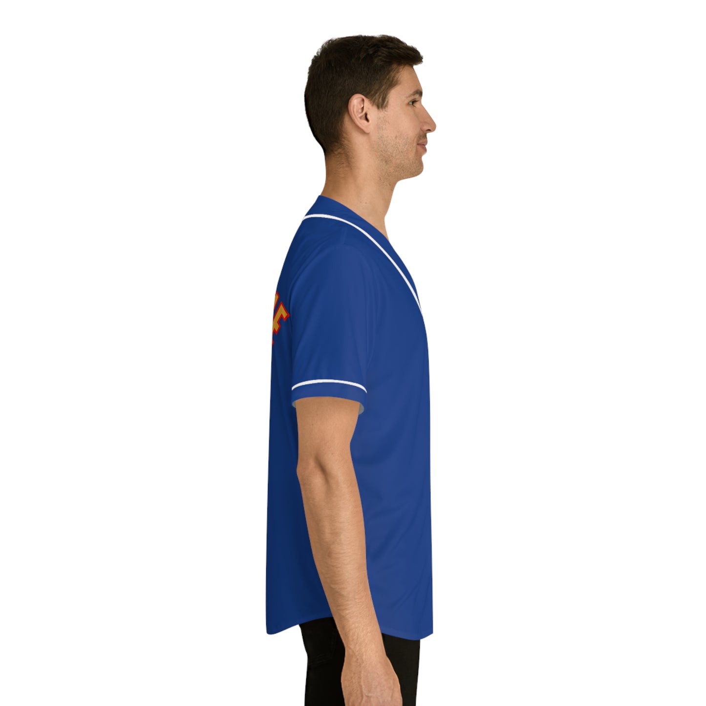 Stone CRADLE Men's Baseball Jersey