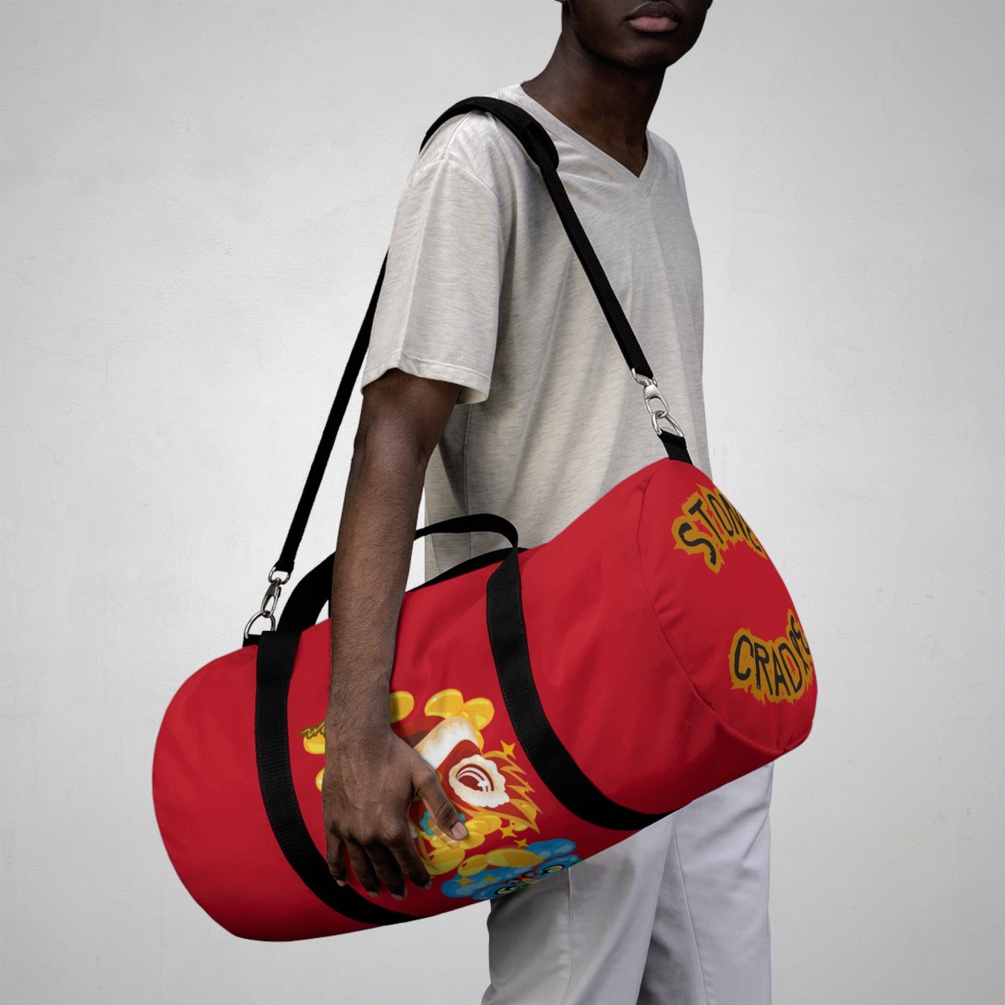 Stone Cradle. Duffel Bag