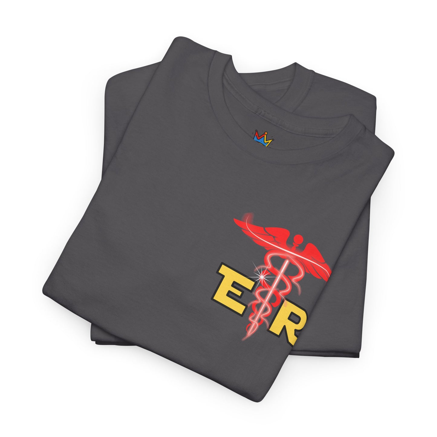 Embrace the dark side galactic Unisex Heavy Cotton Tee