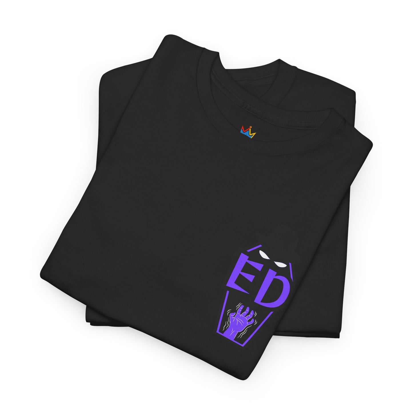 Er staff walking, er wrestling legends fan Unisex Heavy Cotton Tee