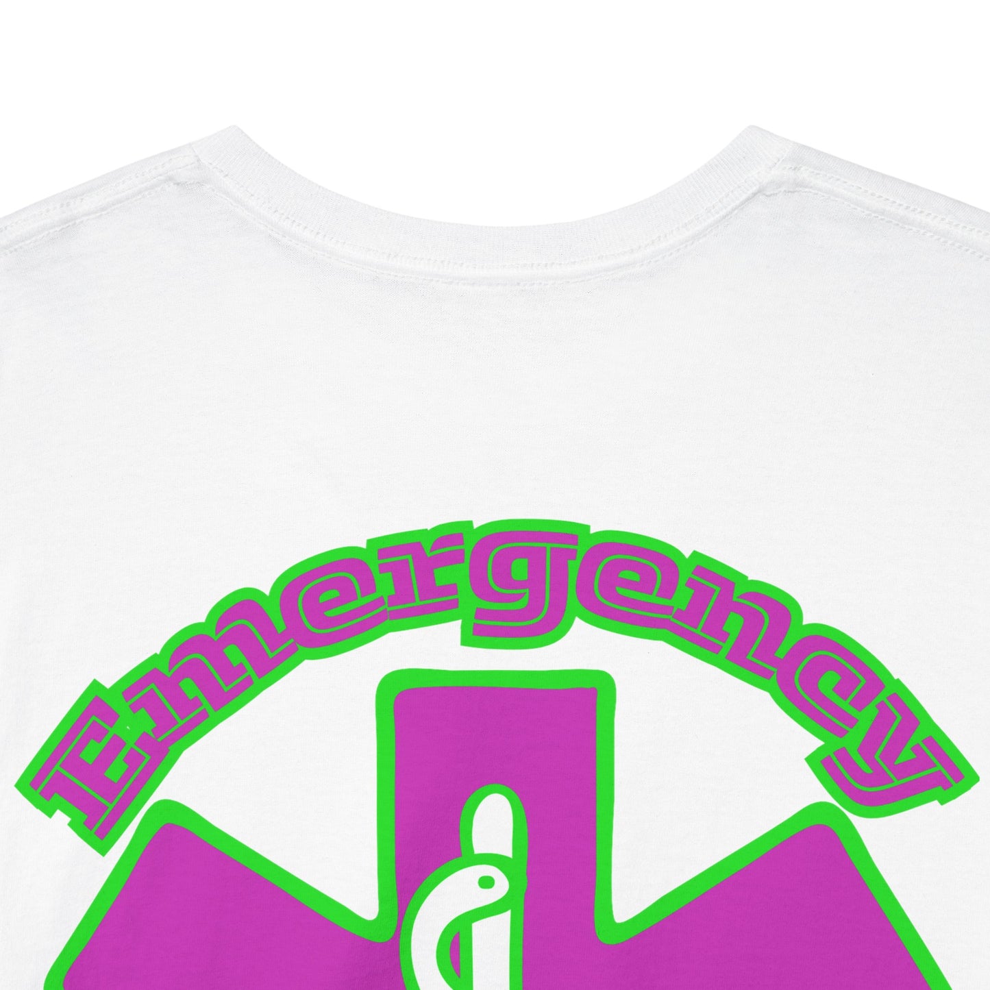 Macho ER wrestling legends tee Unisex Heavy Cotton Tee