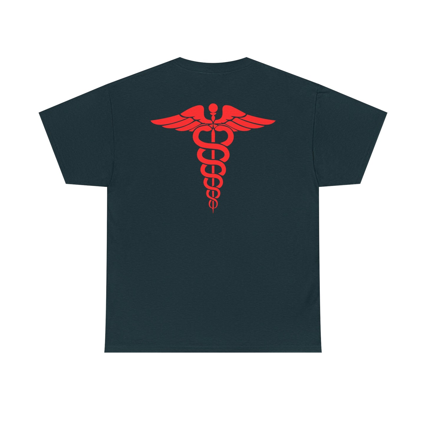 Nursing jumpman t shirt gift nurses week sporty nurse gift Unisex Heavy Cotton Tee