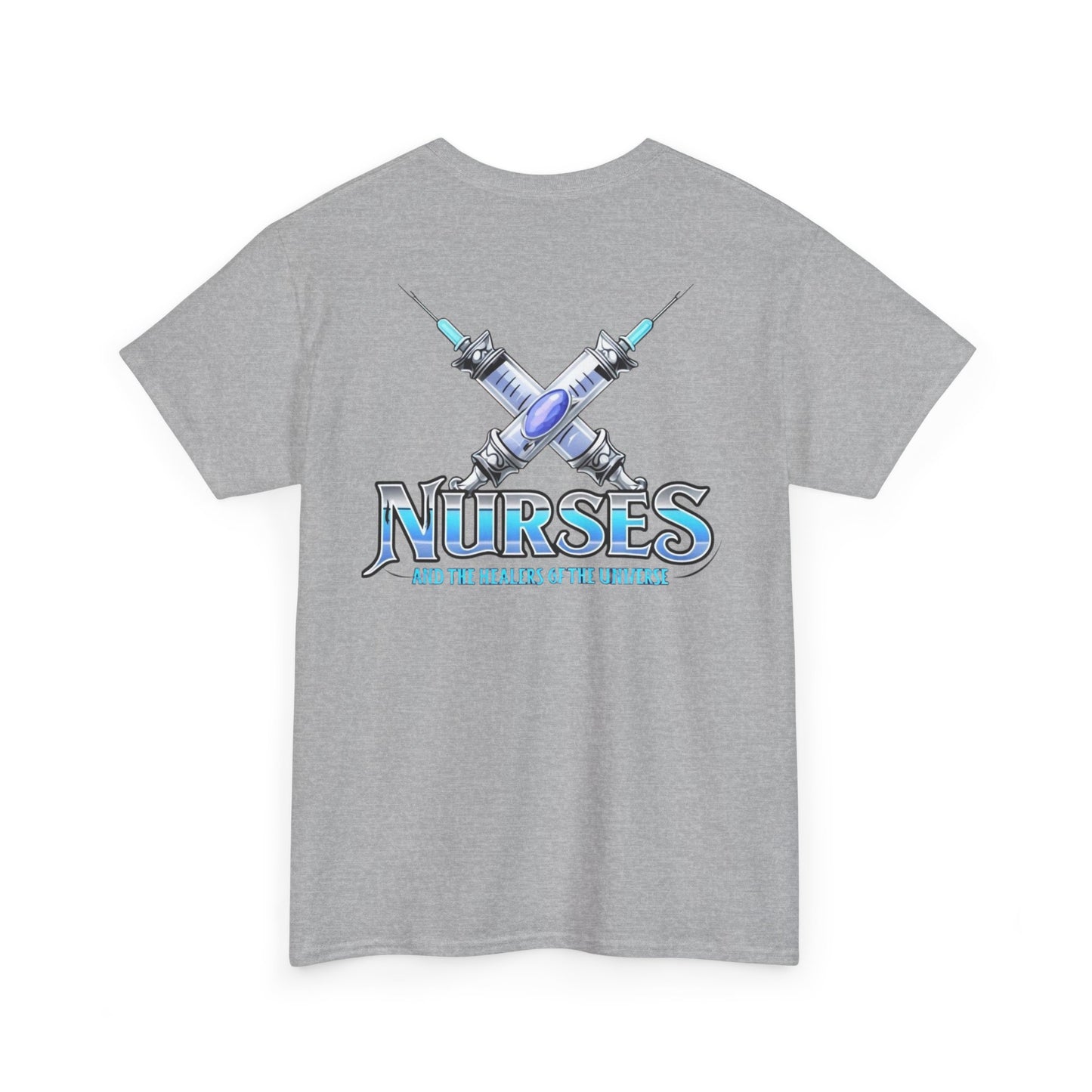 Nostalgic I Have The Power Tee nurse t shirt gift 80s baby nostalgia