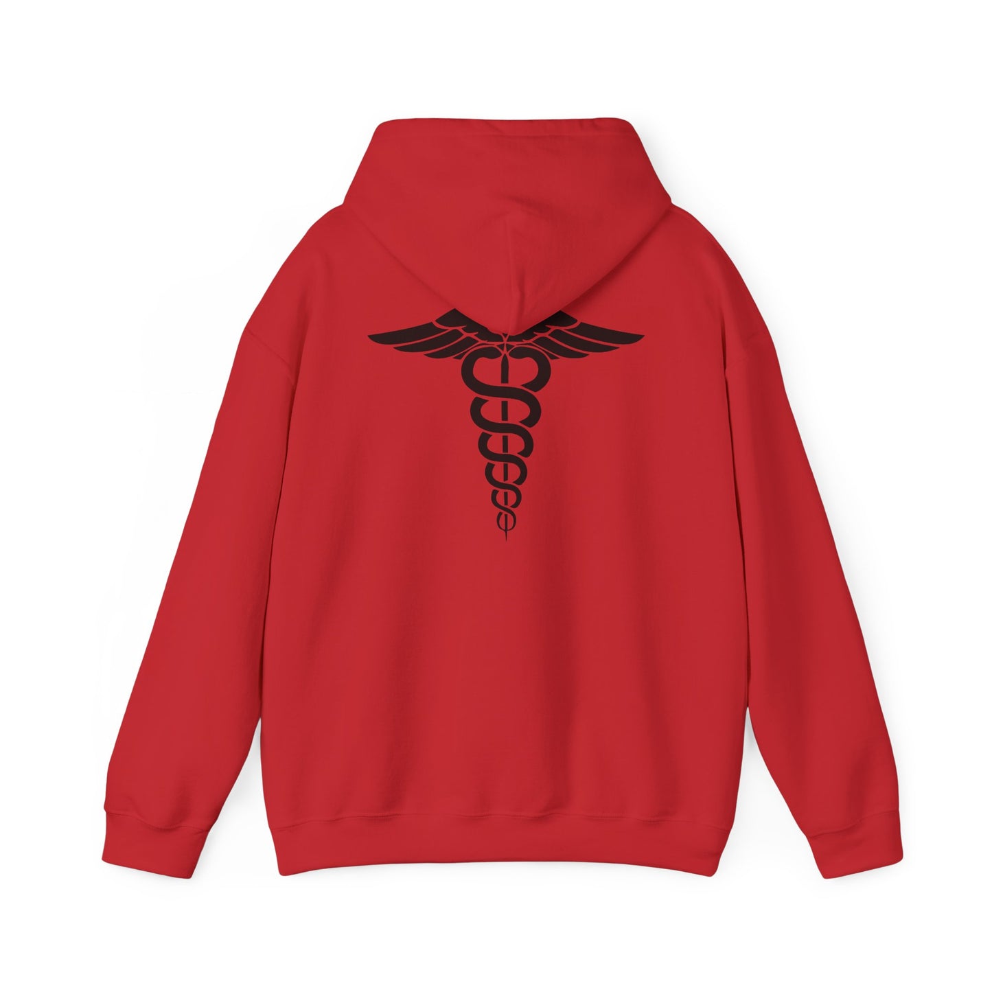 Jumpman nurse gift nurse week gift sporty nurse gift hoodie Unisex Heavy Blend™ Hooded Sweatshirt
