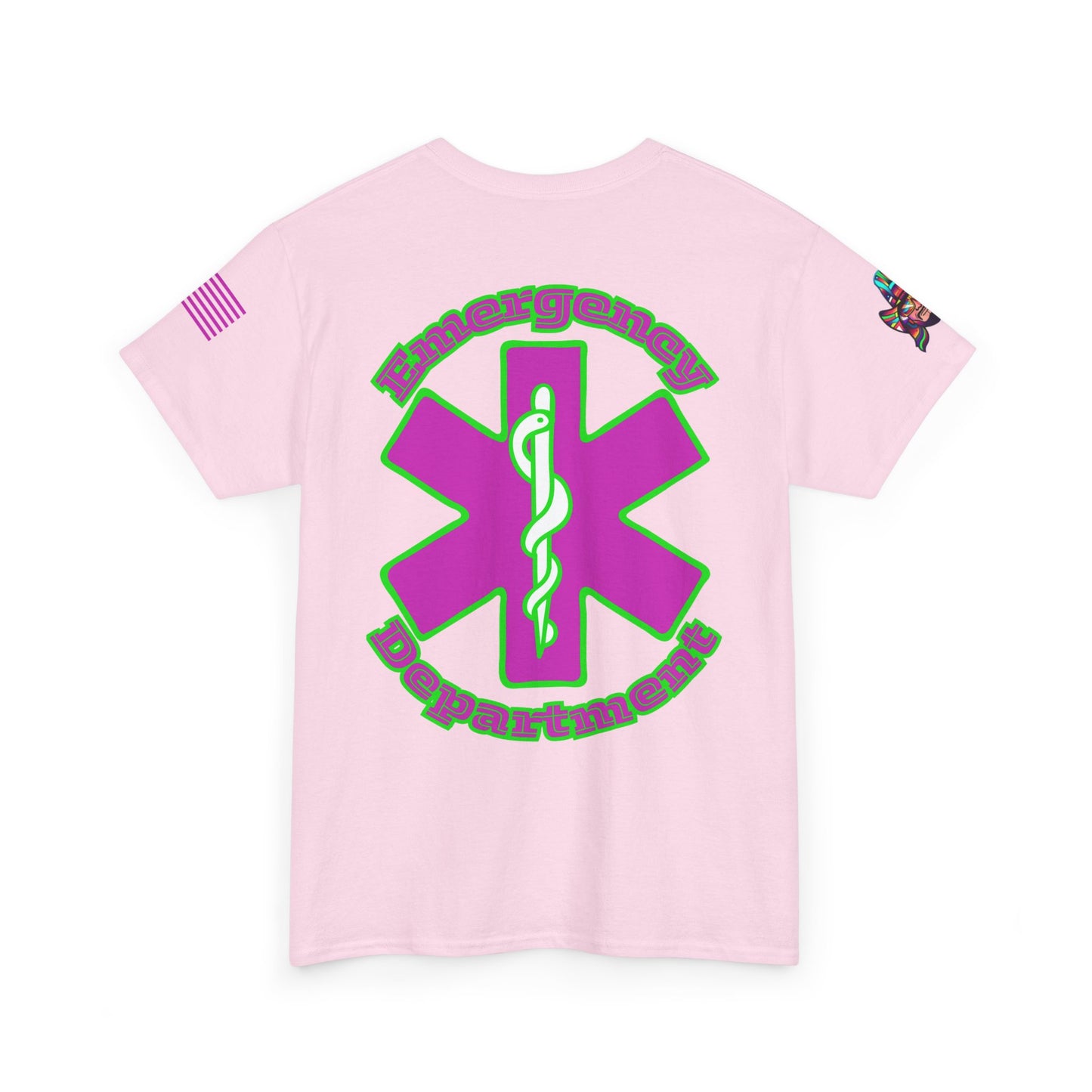 Macho ER wrestling legends tee Unisex Heavy Cotton Tee