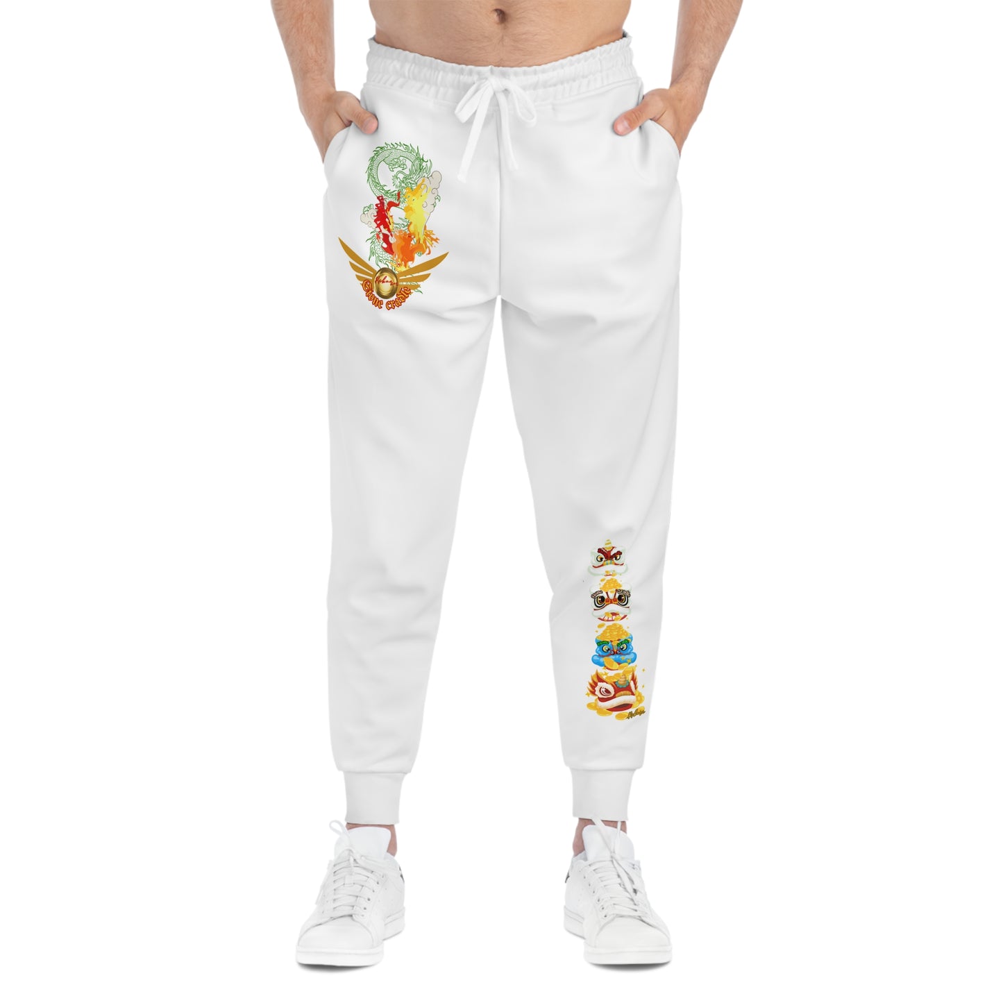Athletic Joggers (stone cradle
