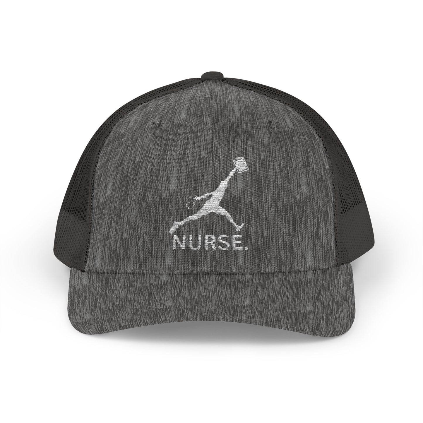 Jumpman nurse gift nurses week sporty nurse, basketball nurse Snapback Trucker Cap