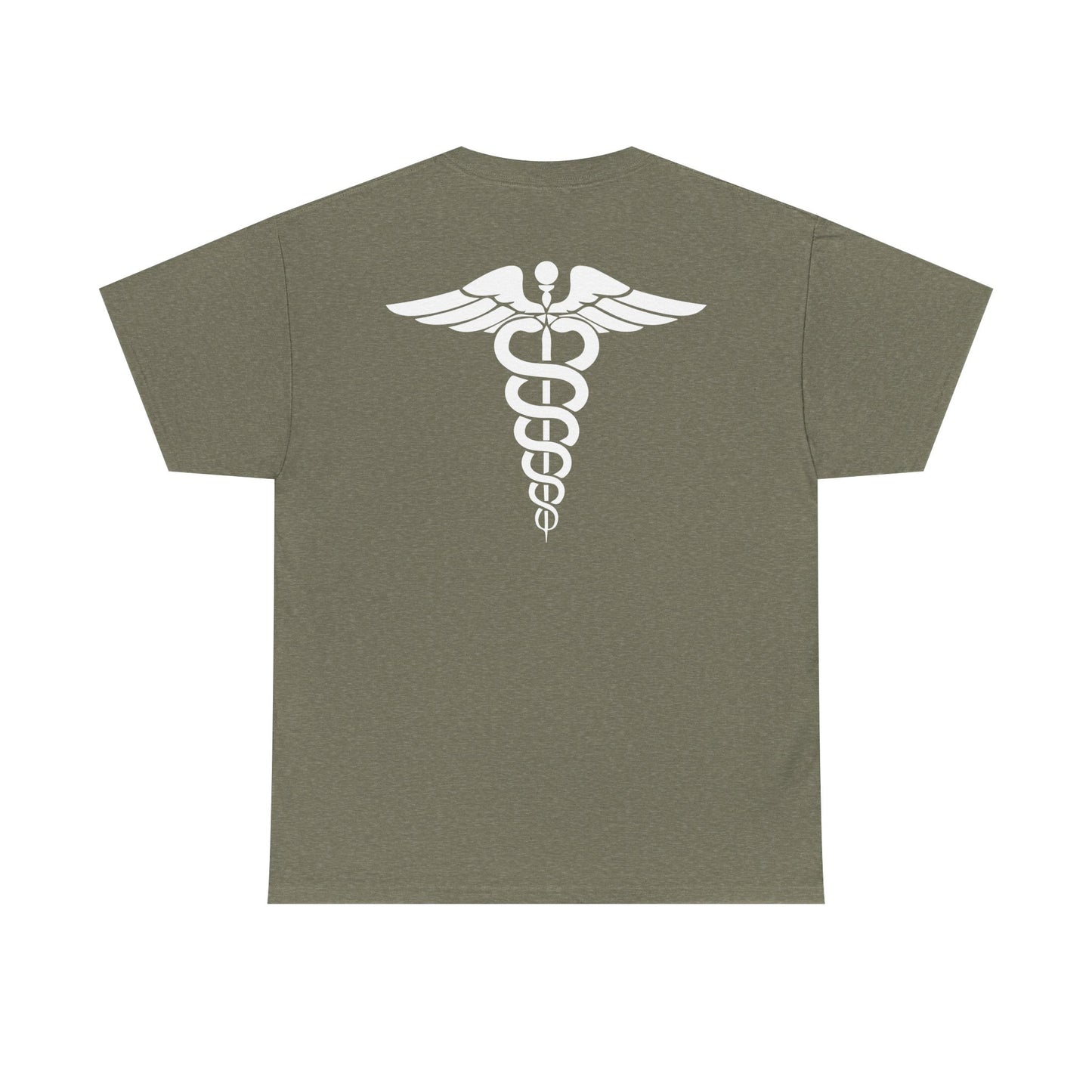 Jumpman Nurse T-Shirt Bold Multicolor Athletic Nurse Shirt, Unisex Heavy Cotton Tee, Nursing Graduation Gift, RN Nursing Staff Shirt