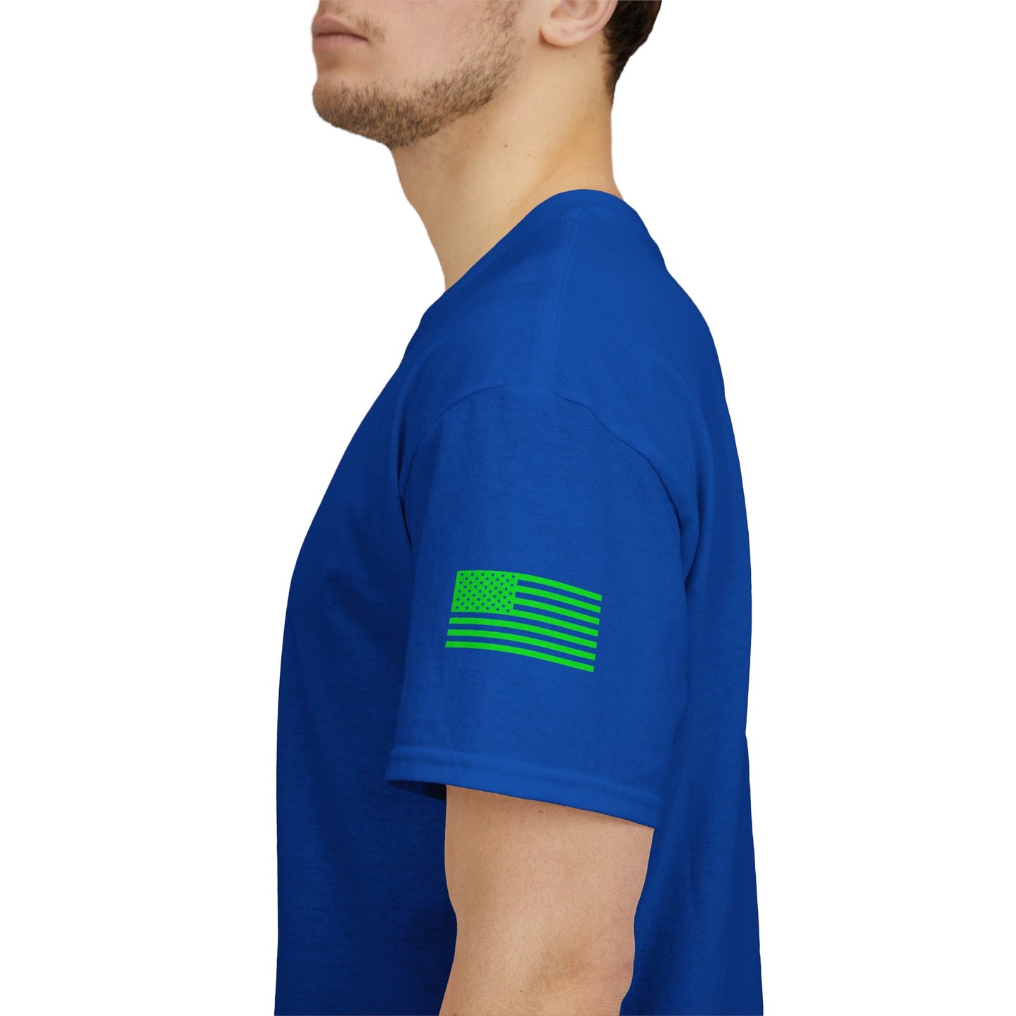 The Ultimate ER tee homage to wrestling legends Unisex Heavy Cotton Tee