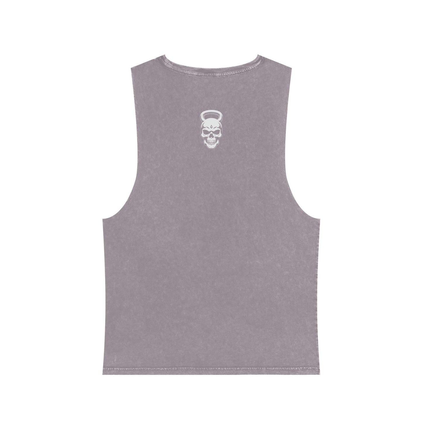 Grind everyday workout Unisex Stonewash Tank Top