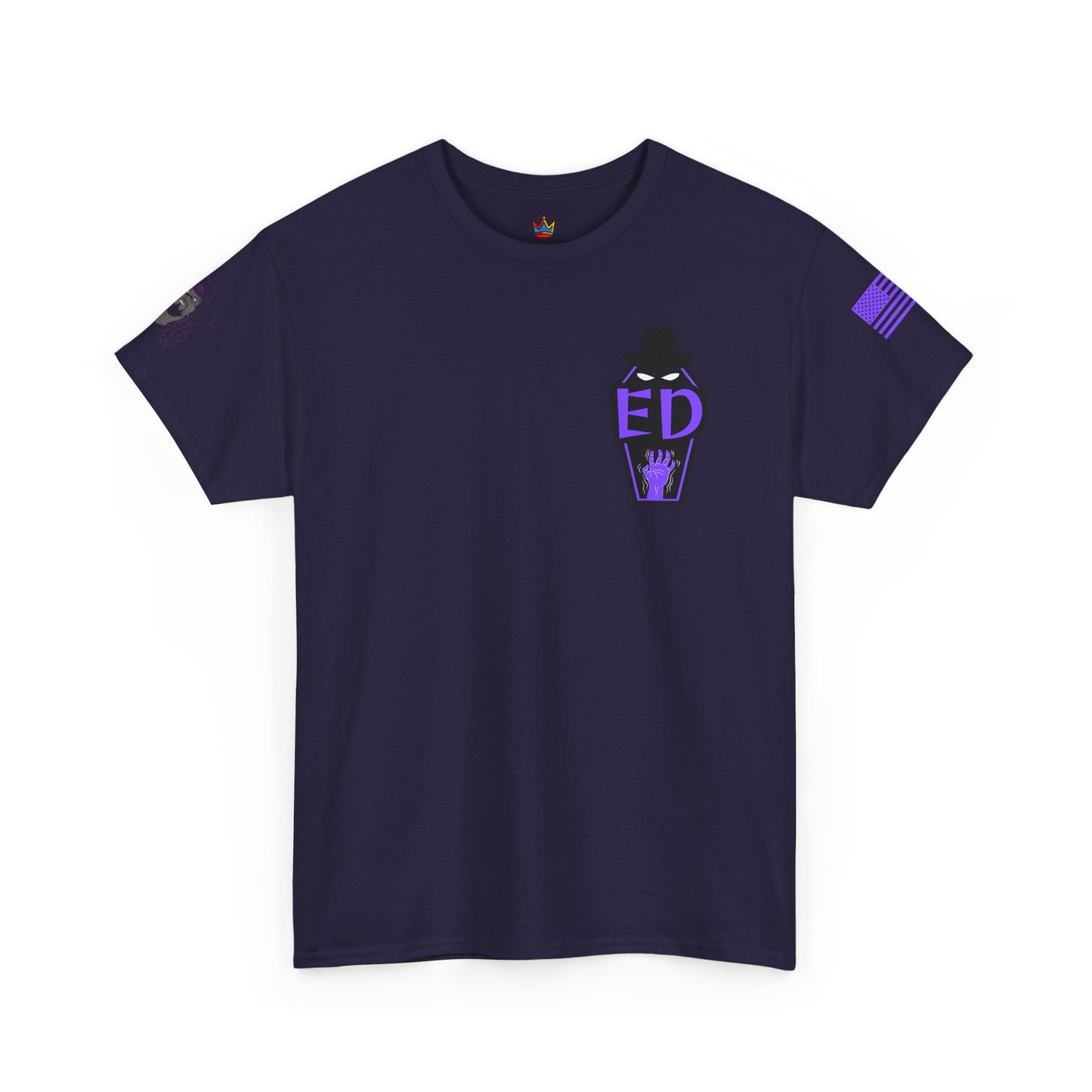 Er staff walking, er wrestling legends fan Unisex Heavy Cotton Tee
