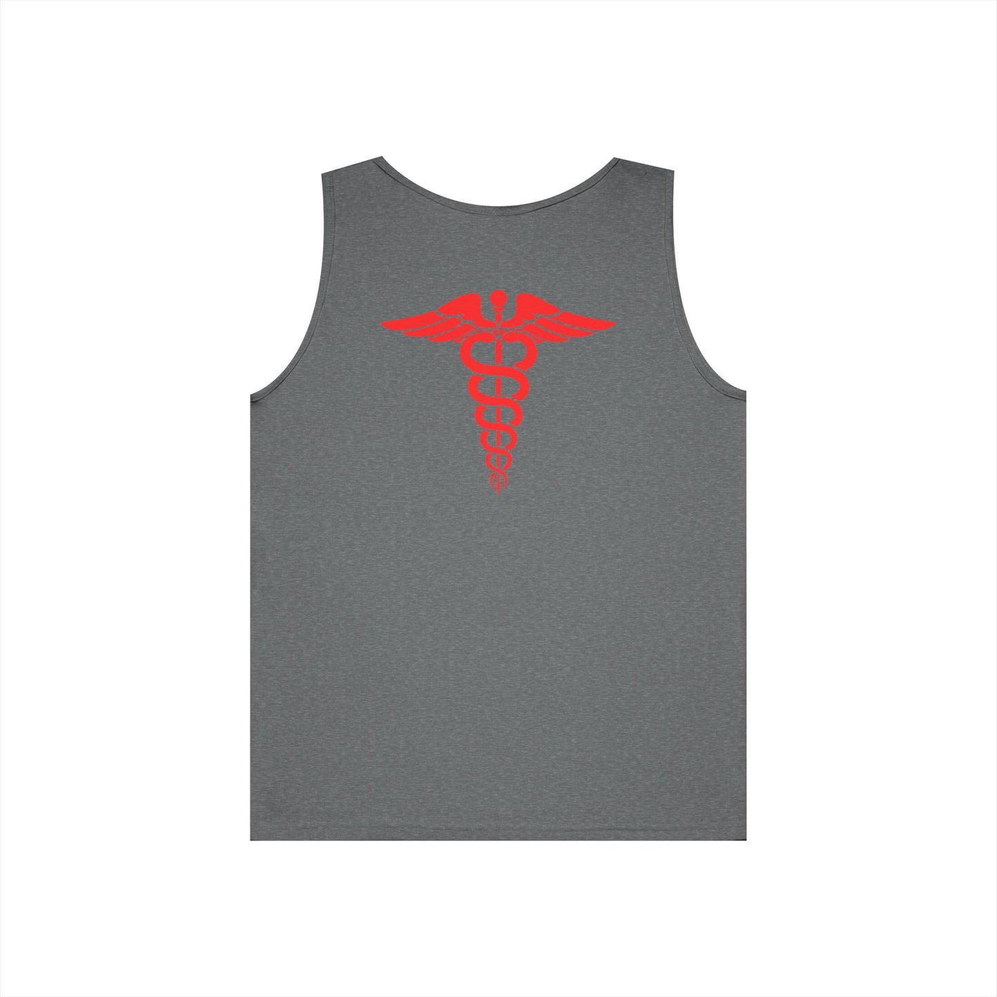 Jumpman nurse work out gear Unisex Heavy Cotton Tank Top