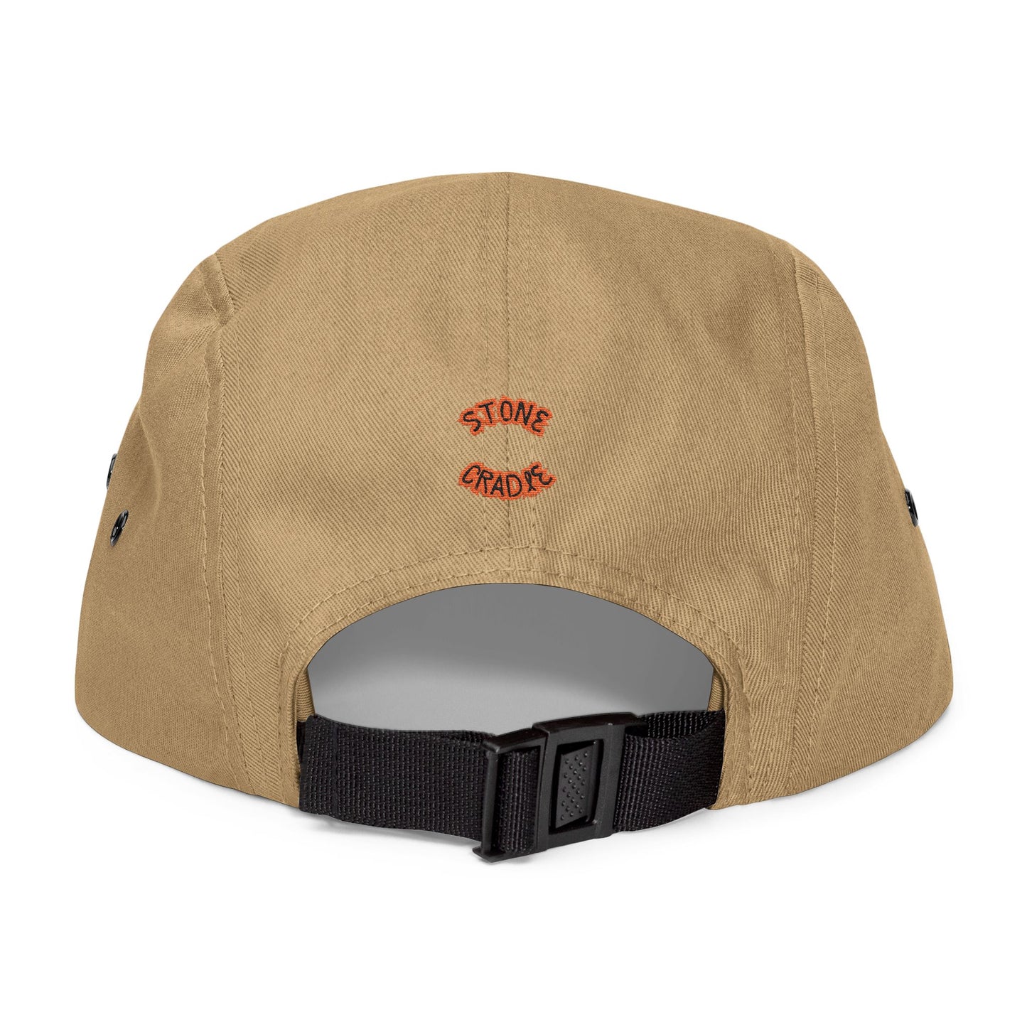 5 Panel Cap (Embroidery),STONE CRADLE MT,OLYMPUS COLLECTION