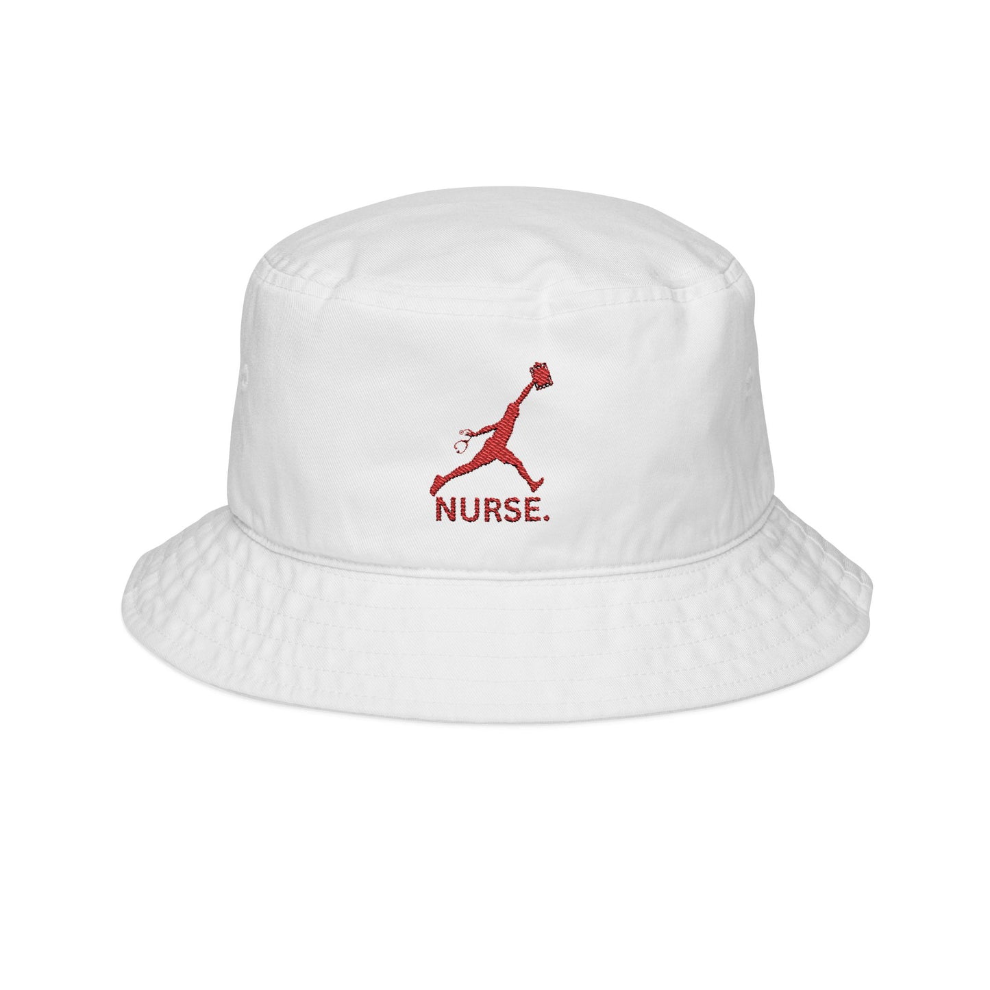 Bucket Hat (Embroidery)