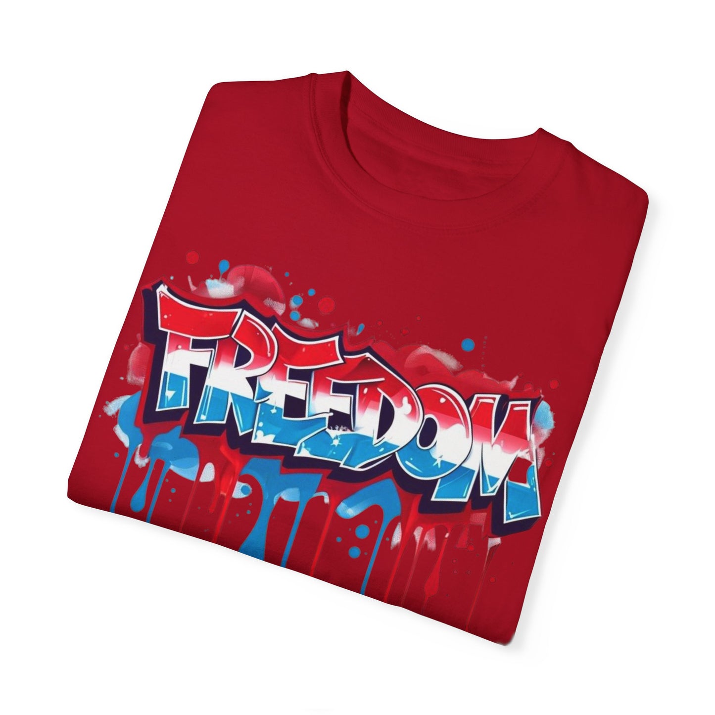 Freedom tee